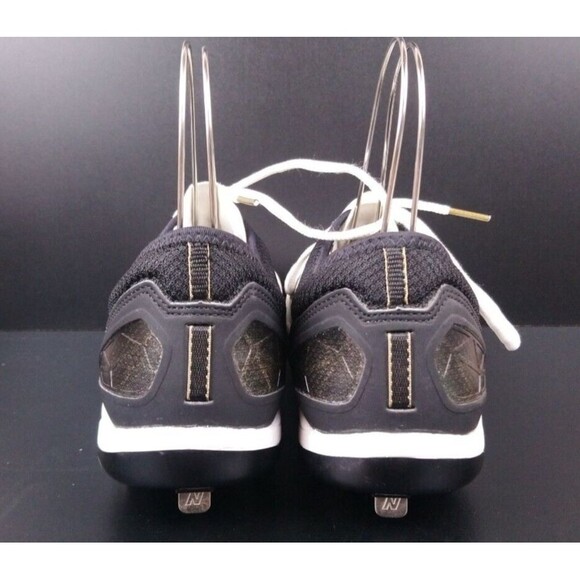 New Balance Minimus Metal Baseball Cleats MBBWK Men\'s Size 14 REV Lite White main image 6